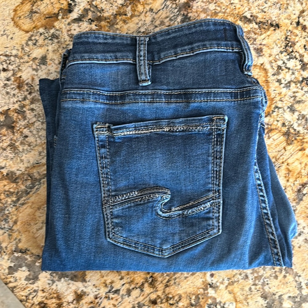 Silver Jeans